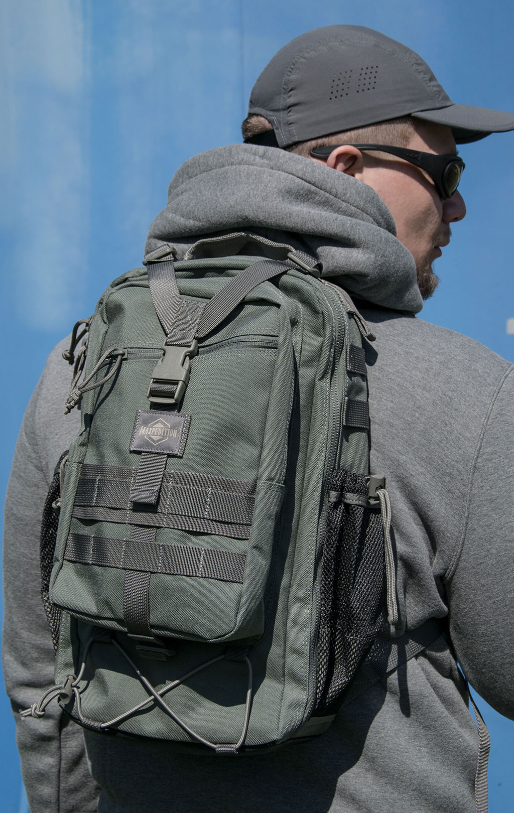 Рюкзак тактический Maxpedition PYGMY FALCON-II foliage green 