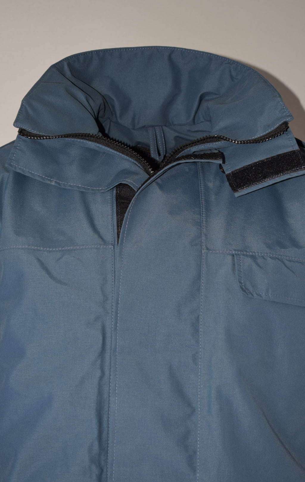 Куртка непромокаемая Gore-Tex RAF Gore-Tex с подстёжкой navy б/у Англия