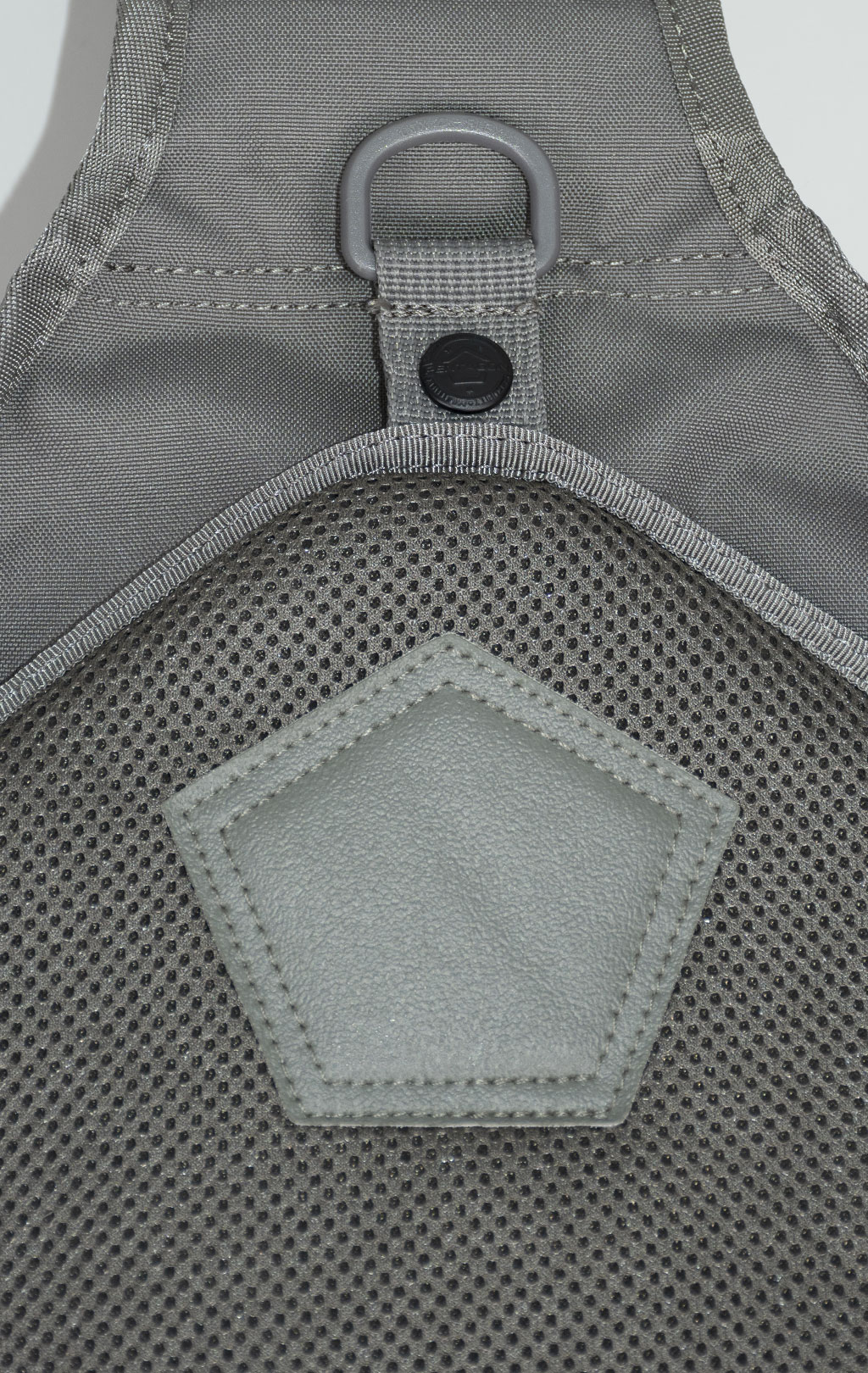 Сумка-слинг Pentagon UCB 2.0 UNIVERSAL CHEST 7L grey wolf 17046-2.0 