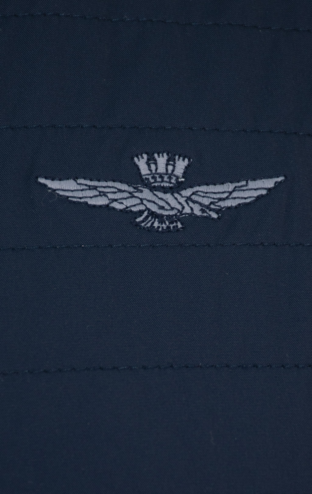 Жилет AERONAUTICA MILITARE SS 25 m/BD blue navy (AB 2206) 