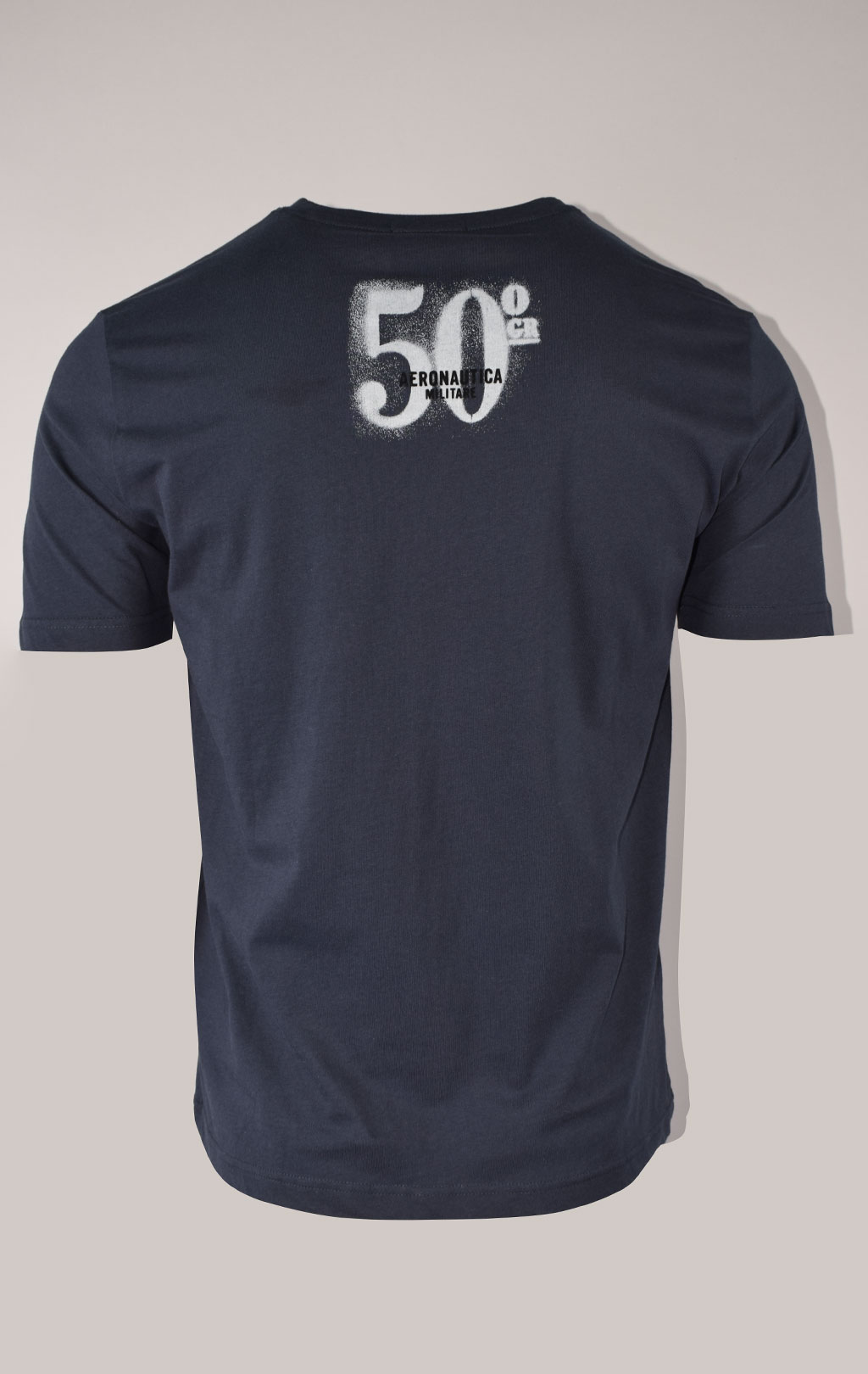 Футболка AERONAUTICA MILITARE FW 23/24/BD dark blue (TS 2146)