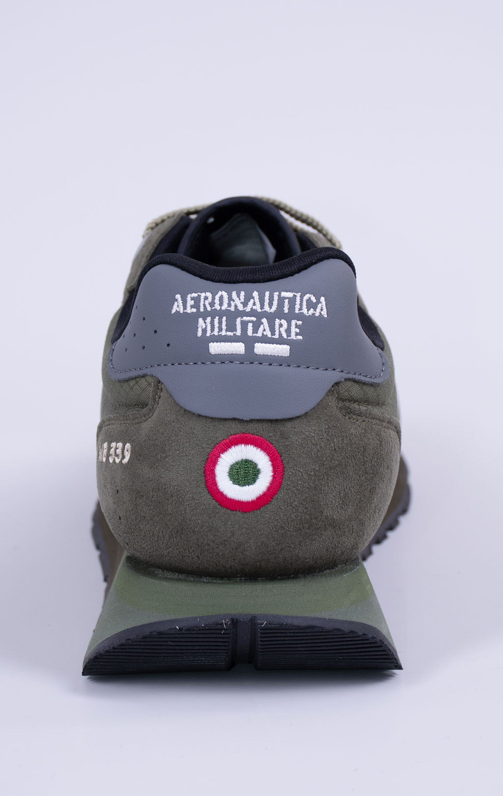 Кроссовки AERONAUTICA MILITARE (SC 0292) FW 26/27/CN verdone 