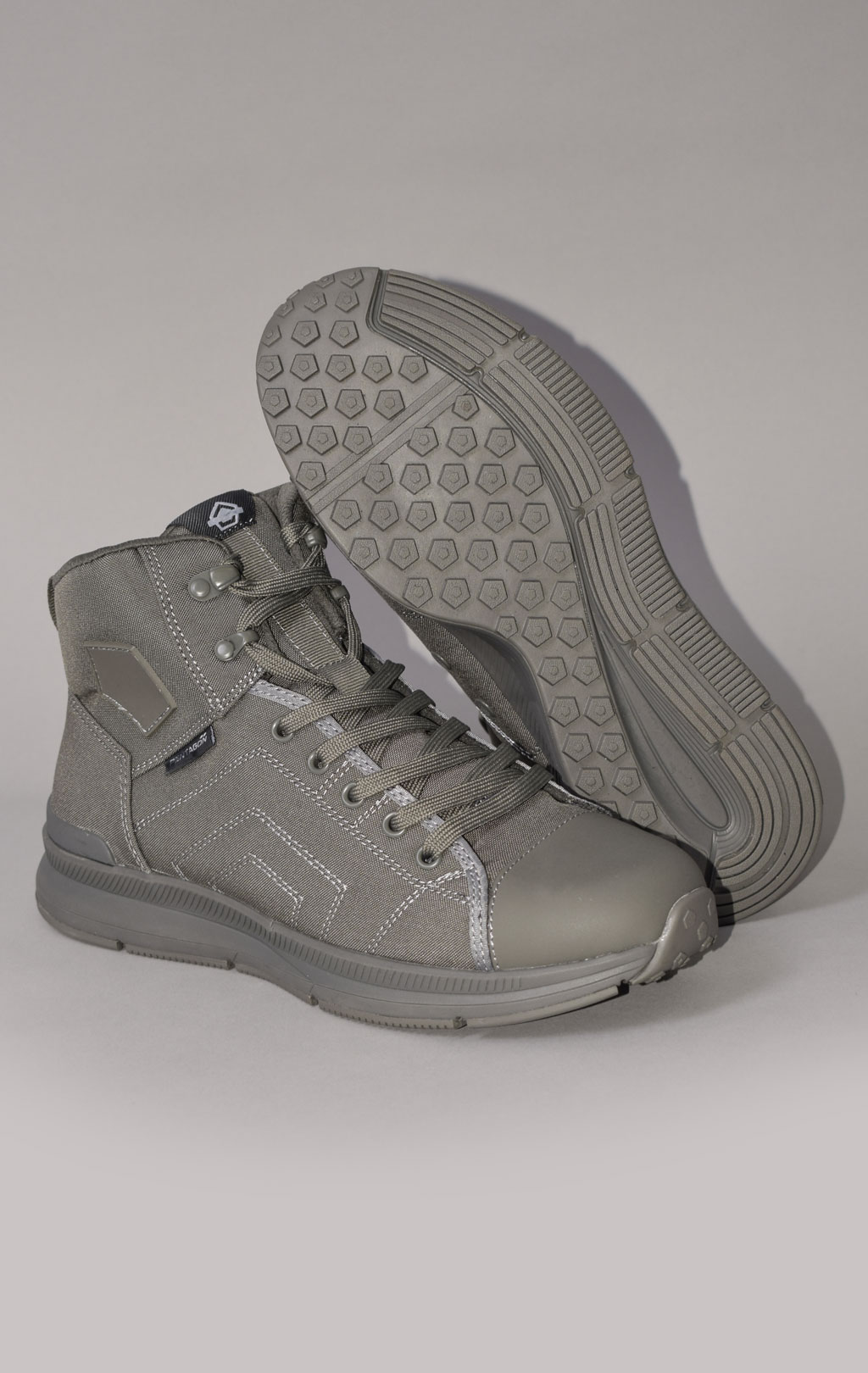 Кеды тактические Pentagon HYBRID 2.0 grey wolf 15038 2.0 