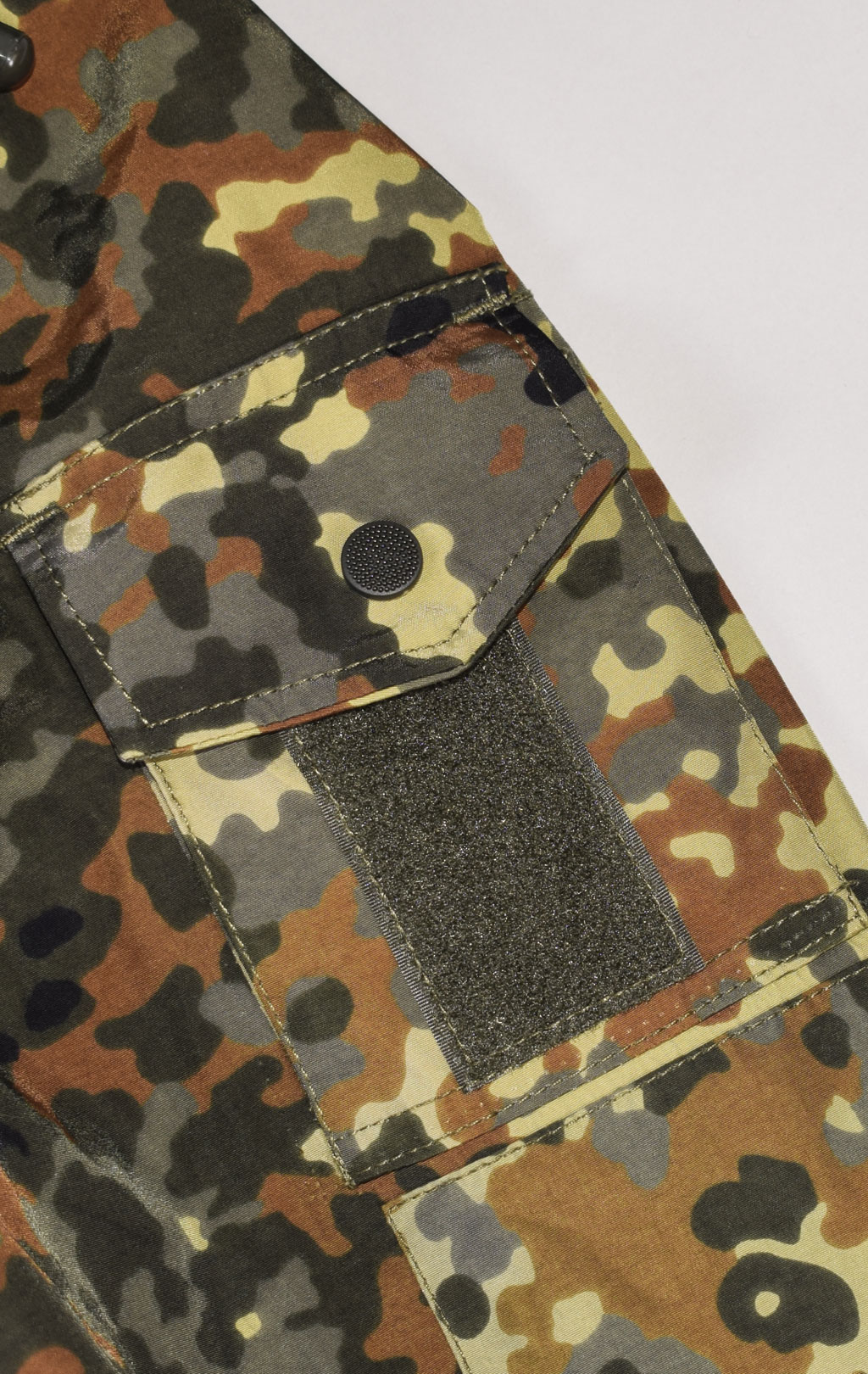 Куртка непромокаемая Mil-Tec GEN-II мембрана flecktarn 2 кат. 