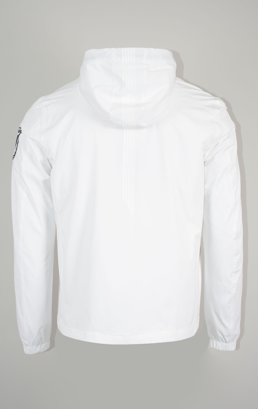 Ветровка AERONAUTICA MILITARE SS 25 m/BD off white (AB 2204) 