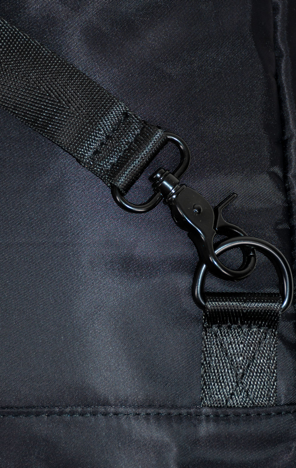 Рюкзак ALPHA INDUSTRIES CREW BACKPACK GEN-II FW 25/26 black 