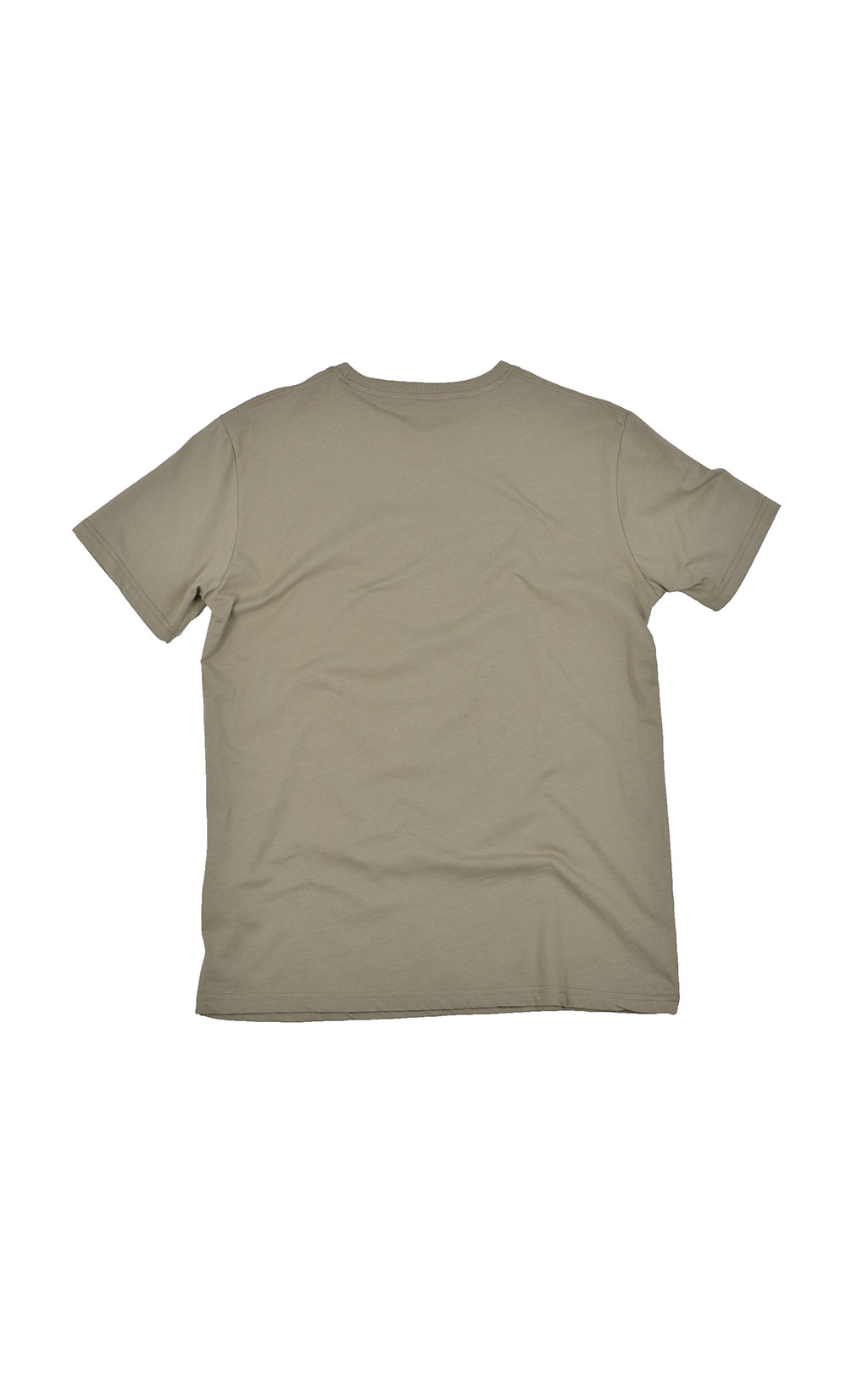 Футболка ALPHA INDUSTRIES BASIC T olive 