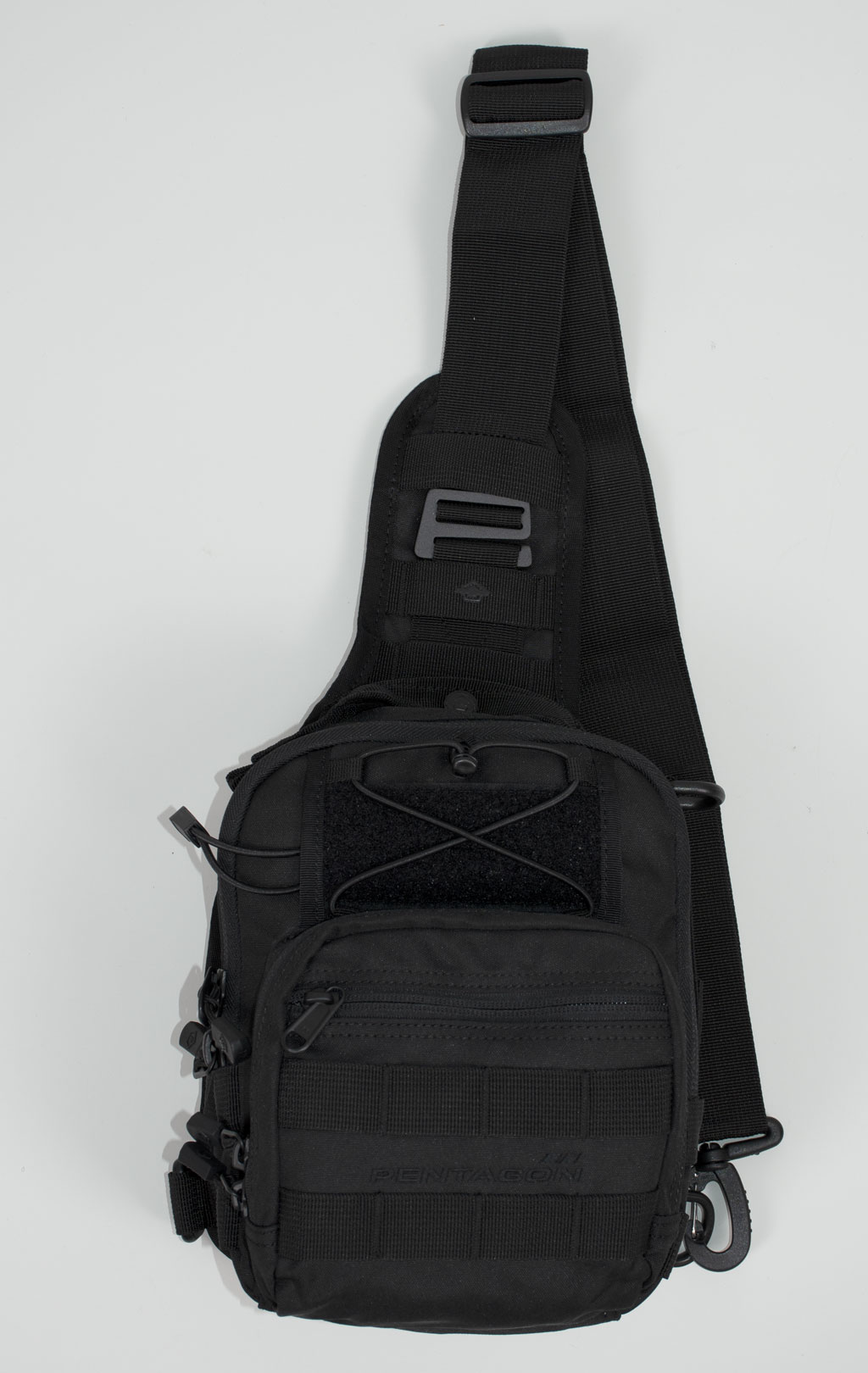 Сумка-слинг Pentagon UCB 2.0 UNIVERSAL CHEST 7L black 17046-2.0 