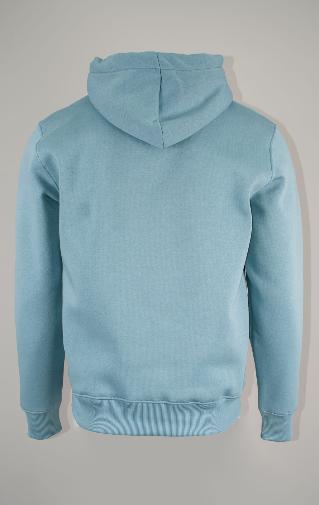 Толстовка ALPHA INDUSTRIES BASIC HOODY greyblue 