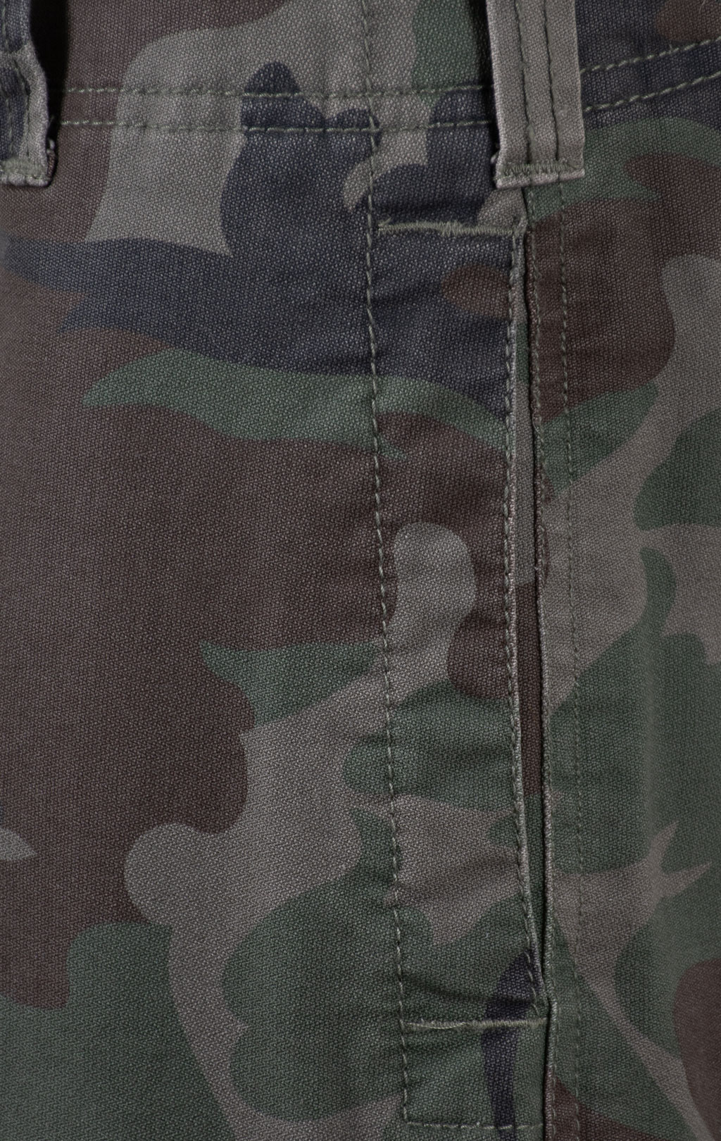 Шорты карго Surplus VINTAGE camo woodland 