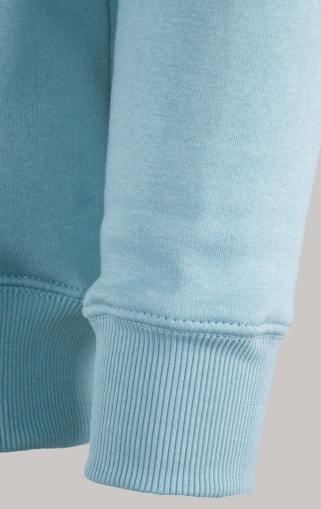 Толстовка ALPHA INDUSTRIES BACK PRINT HOODY greyblue 