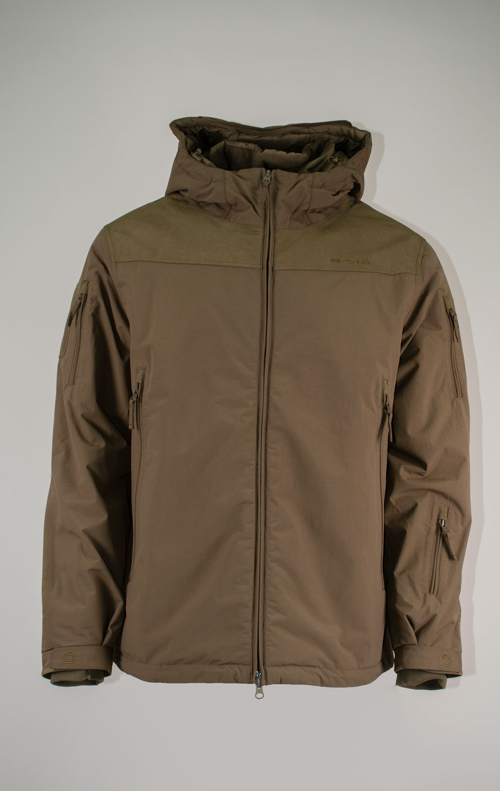 Куртка тактическая Pentagon LCP V2.0 Primaloft 06E ral7013 01007-2.0 
