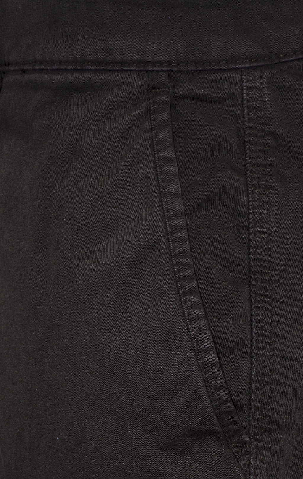 Брюки-карго AERONAUTICA MILITARE big size плотные FW 24/25/AL jet black (PA 1329) 