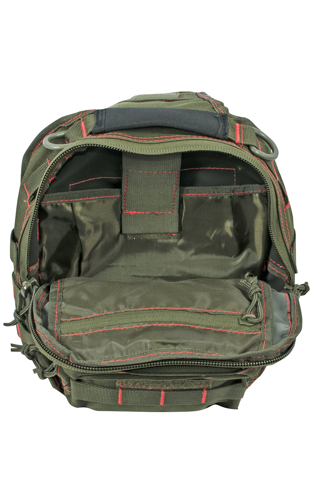 Рюкзак однолямочный Red Rock Rover Sling 9L olive red 