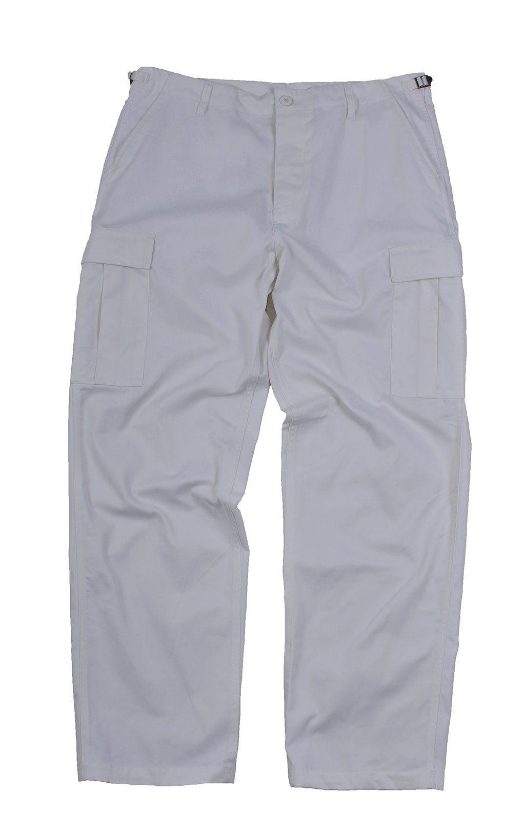 Брюки полевые BDU полиэстер Twill white 