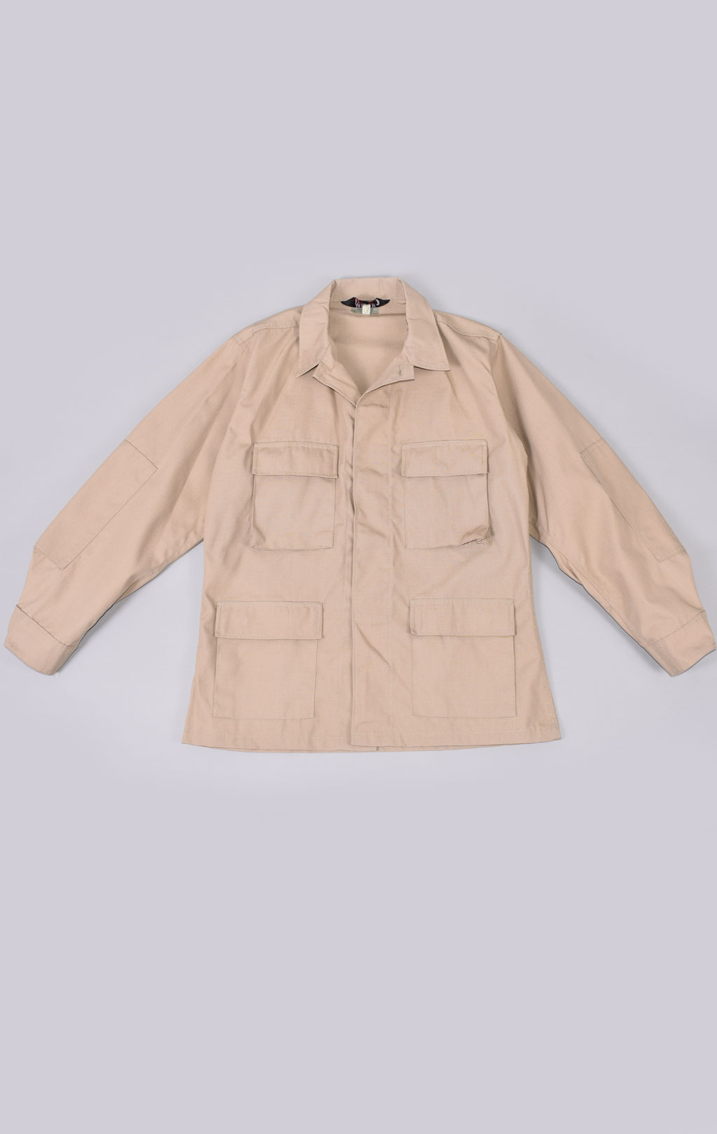 Китель полевой Tru-Spec BDU полиэстр Rip-Stop tan (khaki) 