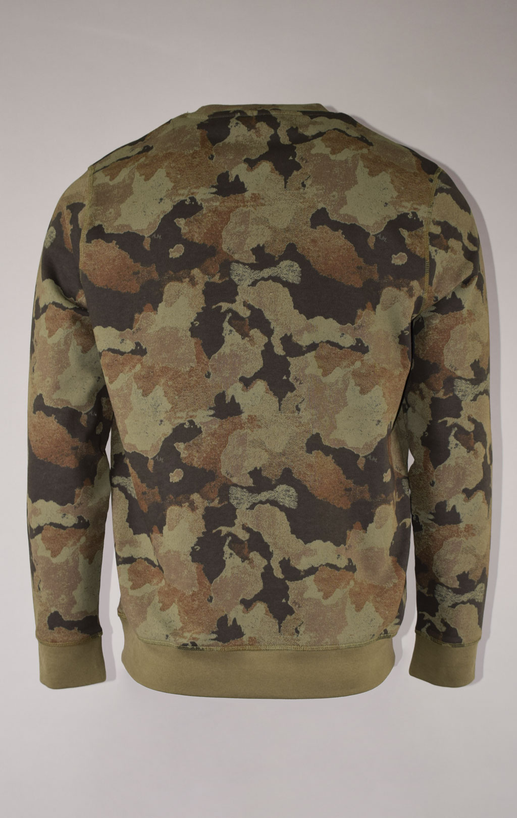 Свитшот AERONAUTICA MILITARE SS 22/BD camouflage pilot (FE 1669) 