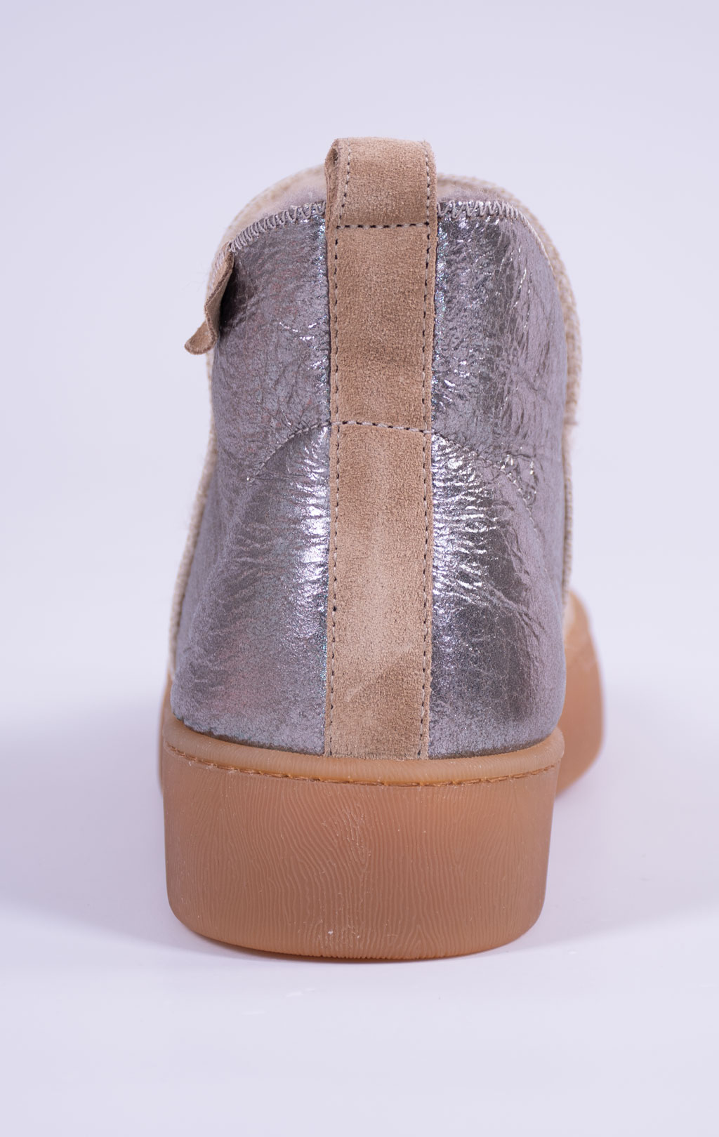 Женские сапоги VOILE BLANCHE PERSY мех FW 26/27 beige/fango 2502483 