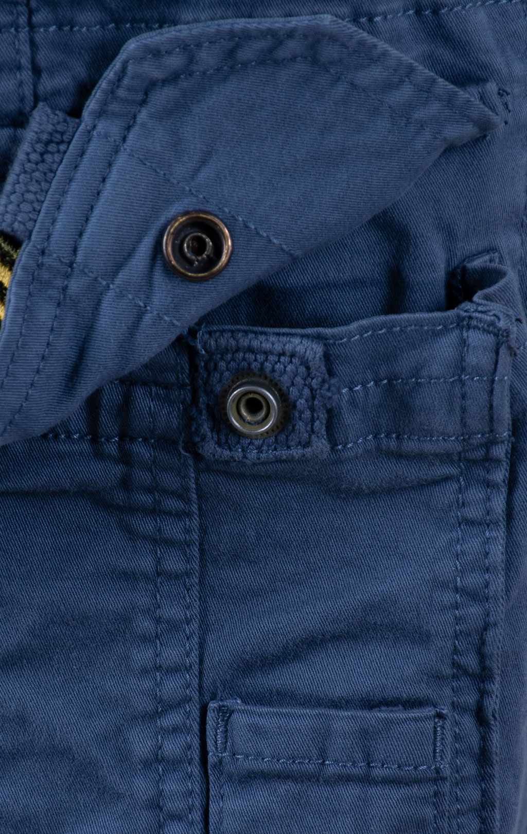 Шорты карго ALPHA INDUSTRIES CREW SHORT PATCH new navy 
