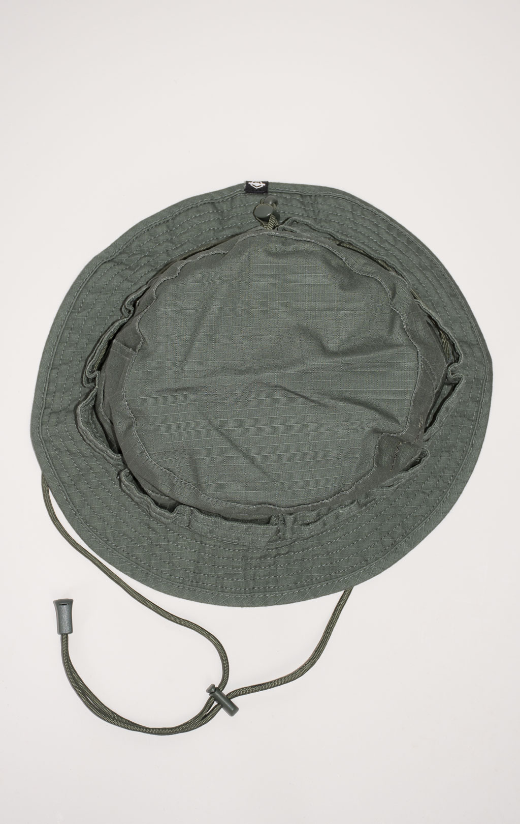 Панама Pentagon Babylon хлопок35%/полиэстер65% Rip-Stop green camo 06CG 13041 