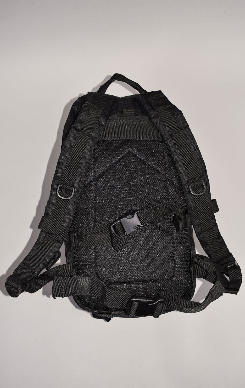 Рюкзак тактический Red Rock ASSAULT small (25L) black 