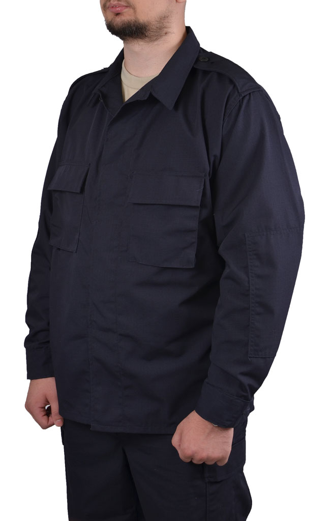 Рубашка Propper BDU хлопок35%/полиэстр65% Rip-Stop dark navy 