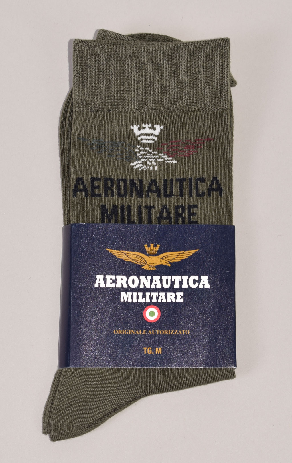 Носки AERONAUTICA MILITARE SS 23/CN verde (CZ 011), купить в Интернет ...