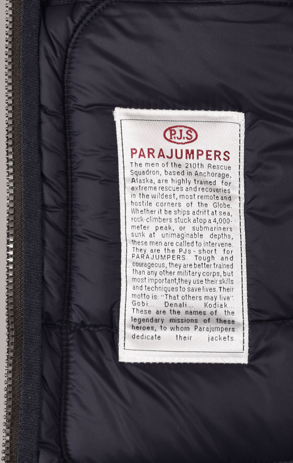 Женская куртка-пуховик PARAJUMPERS LONG BEAR FW 22/23 pencil 