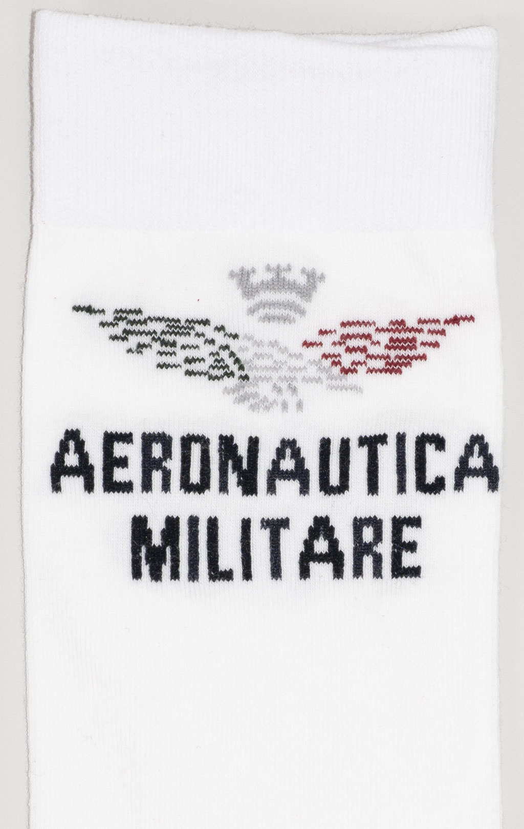 Носки AERONAUTICA MILITARE SS 24/CN off white (CZ 011) 