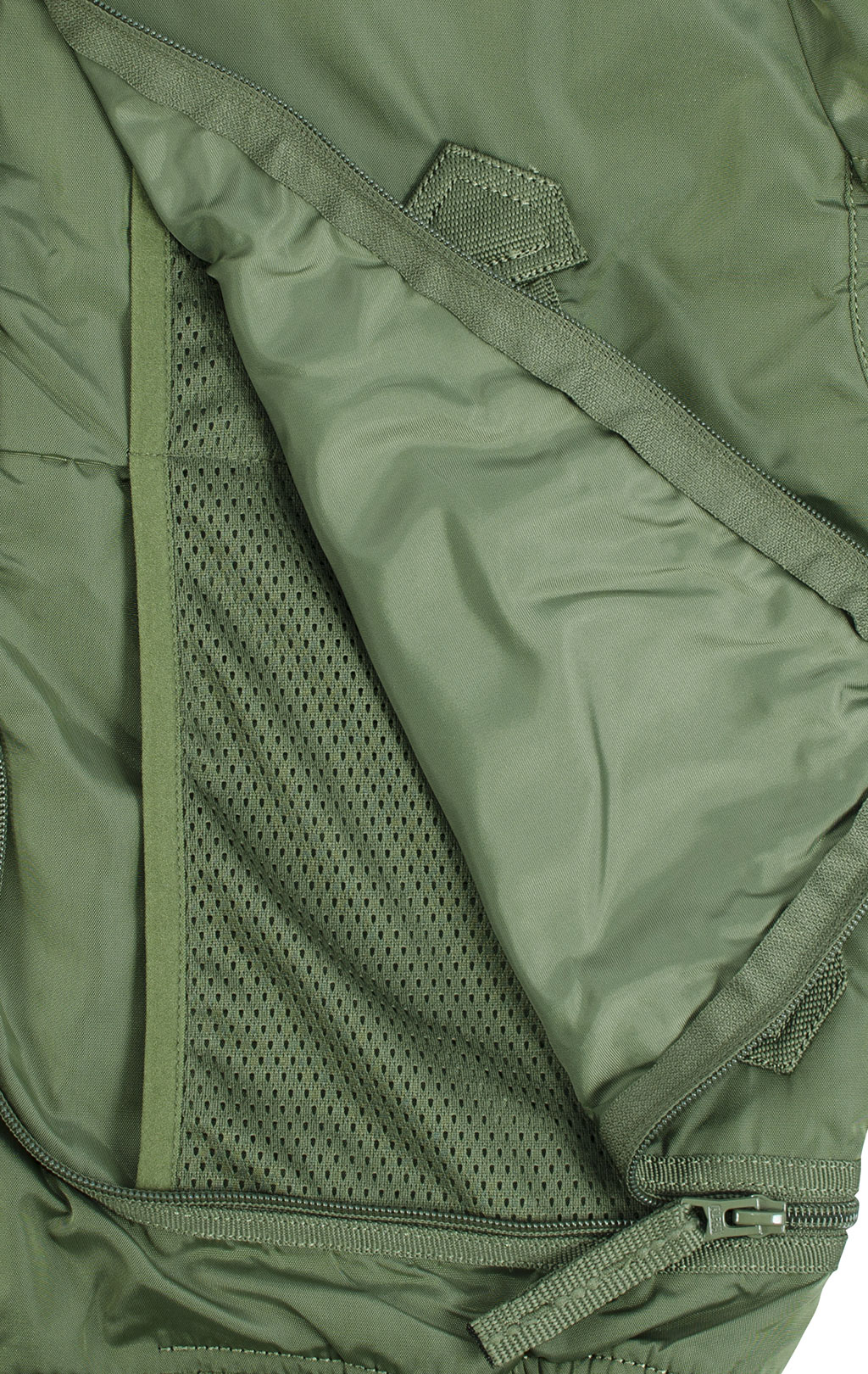 Ветровка ALPHA INDUSTRIES PROP sage green 