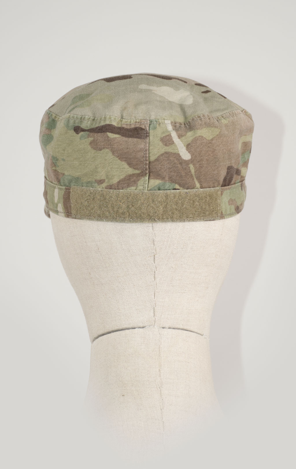 Кепка BDU rip-stop multicam б/у США
