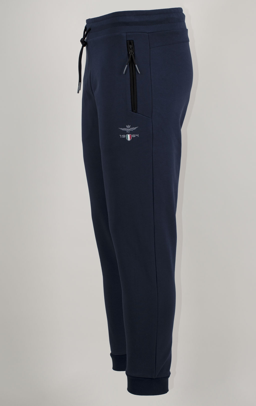 Брюки спортивные AERONAUTICA MILITARE SS 25/TR blue navy (PF 965) 