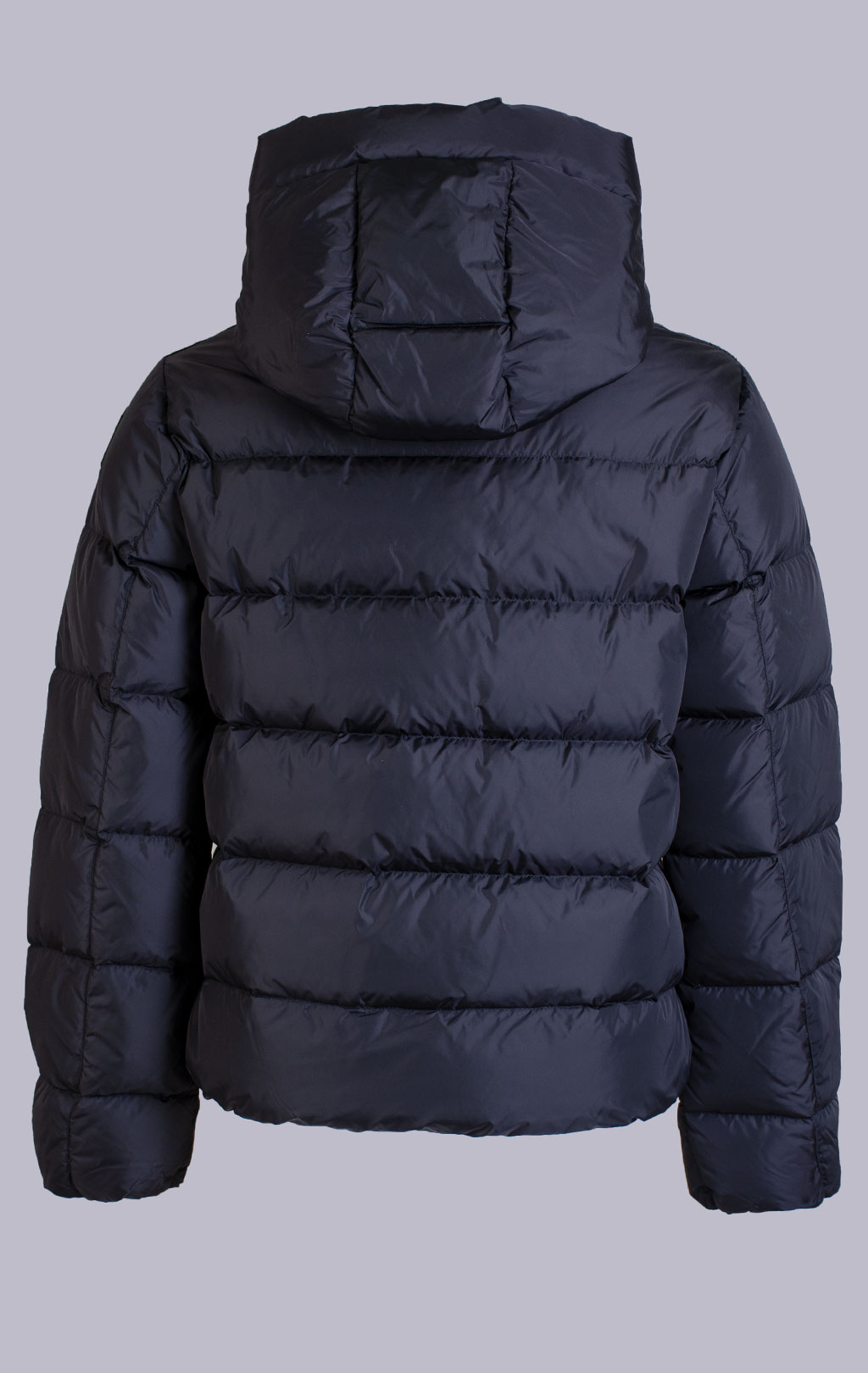 Женская куртка-пуховик PARAJUMPERS JINNY FW 25/26 black 