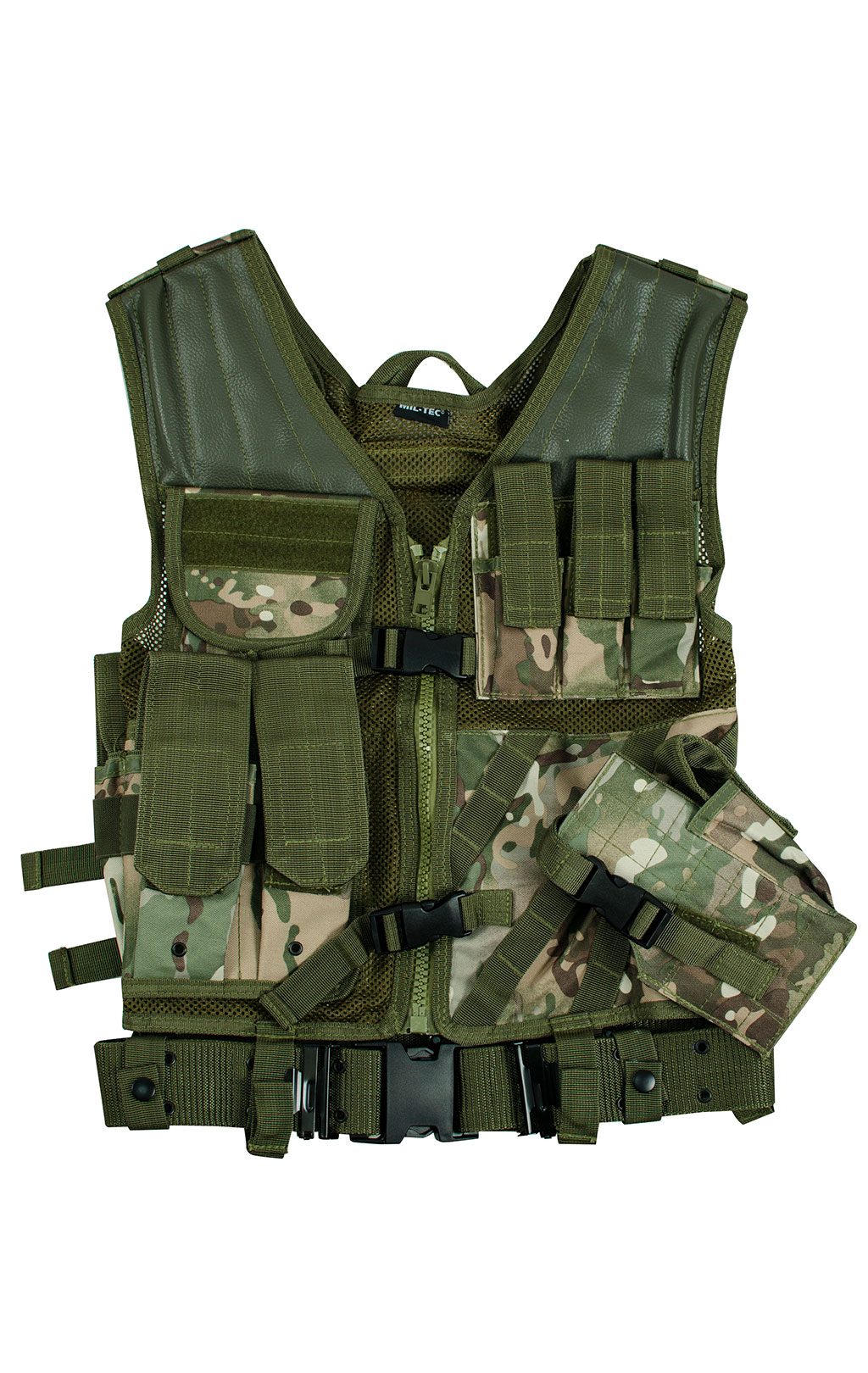 Жилет тактический Mil-Tec USMC multicam 