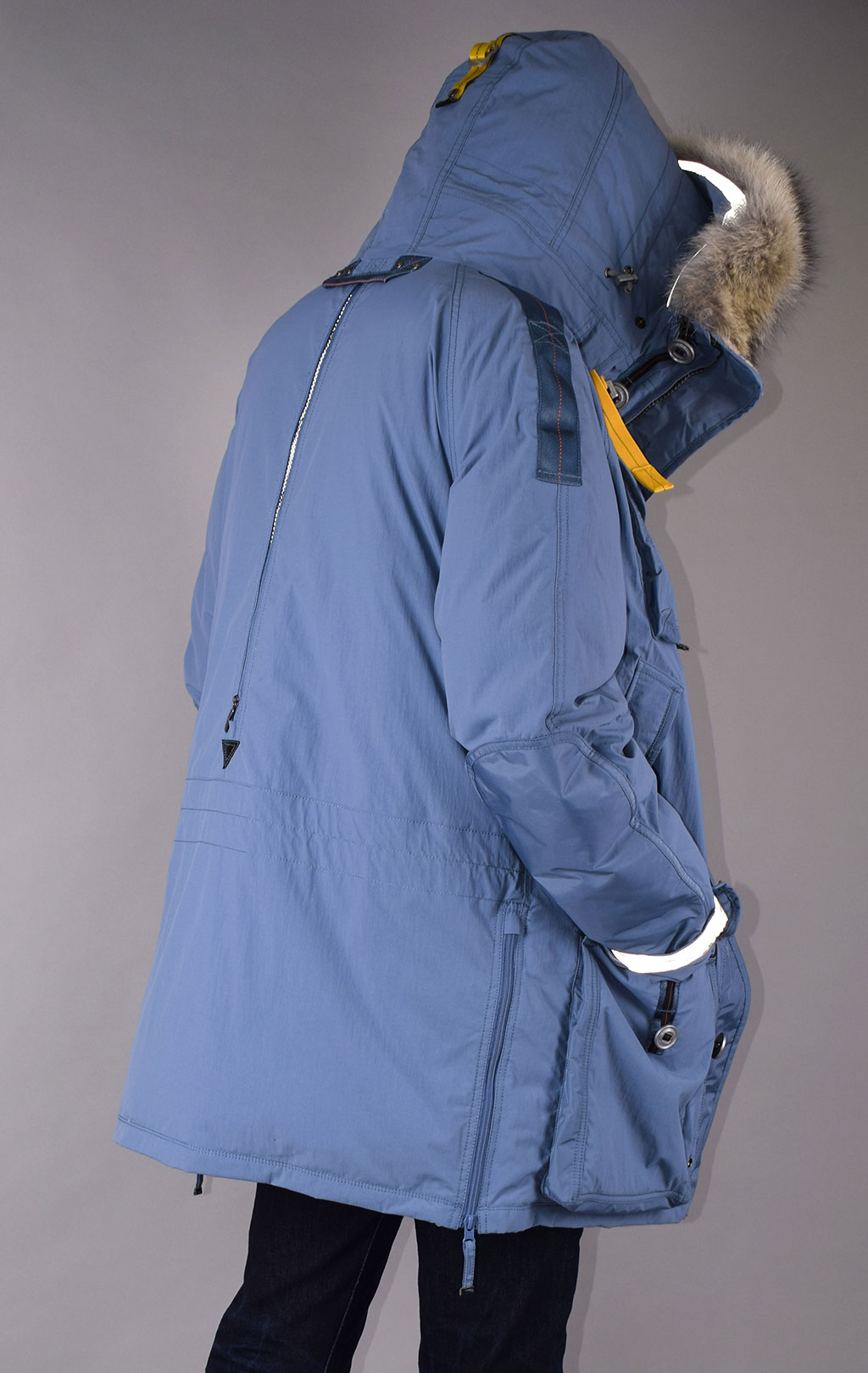 Парка PARAJUMPERS MUSHER FW 19/20 storm 