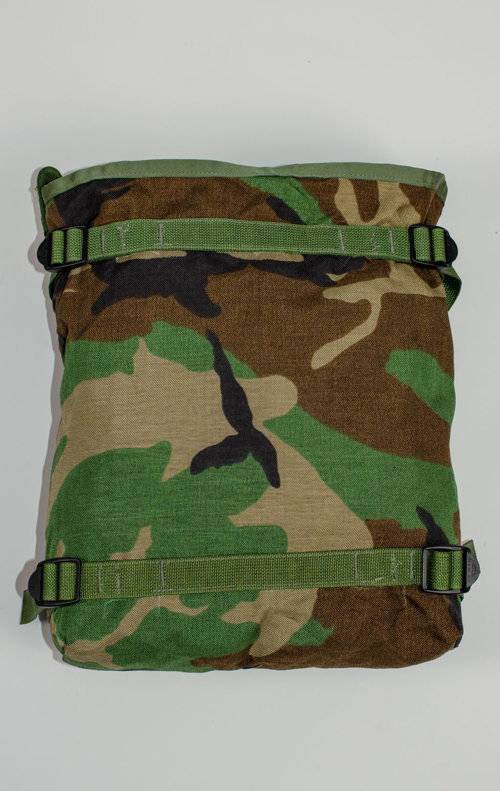 Чехол под рацию POUCH RADIO camo woodland США