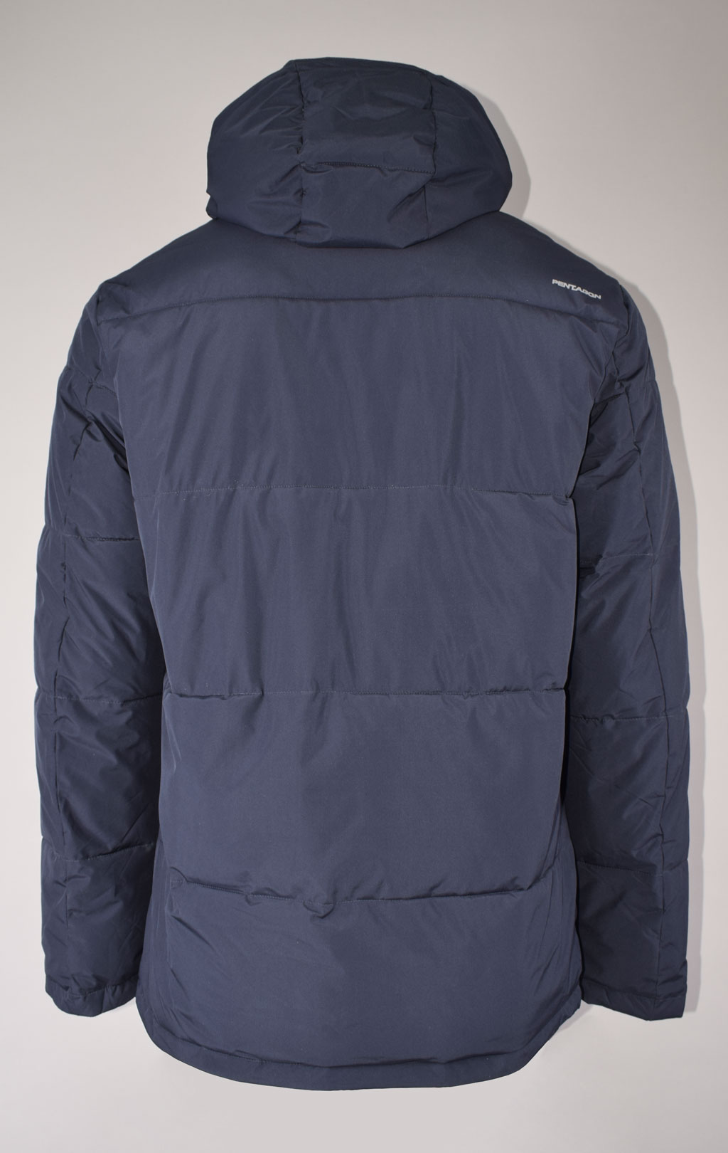 Куртка Pentagon TAURUS утеплённая с капюшоном midnight blue 08050 