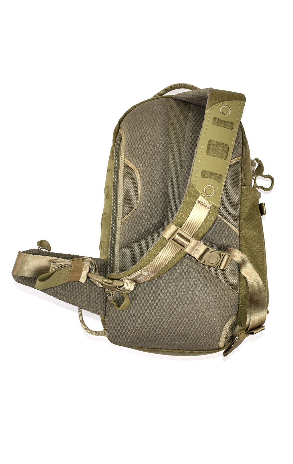 Рюкзак тактический Maxpedition GRIDFLUX SLING tan 