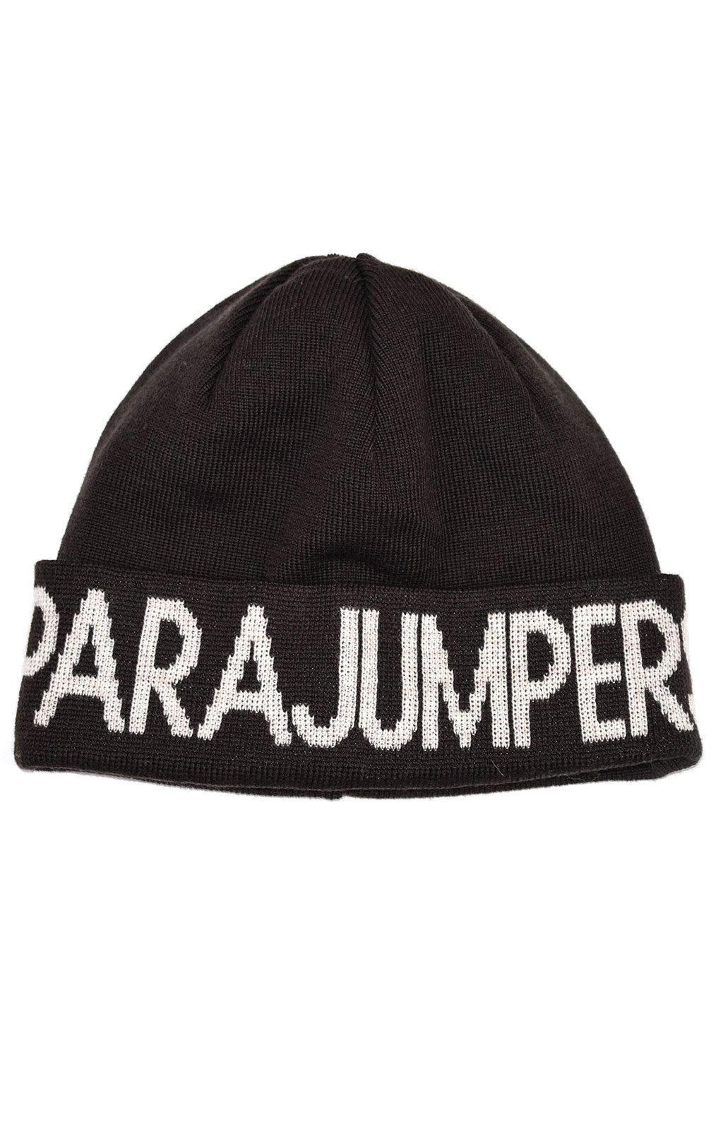 Шапка вязаная PARAJUMPERS PARAJUMPERS HAT FW 19/20 rave 