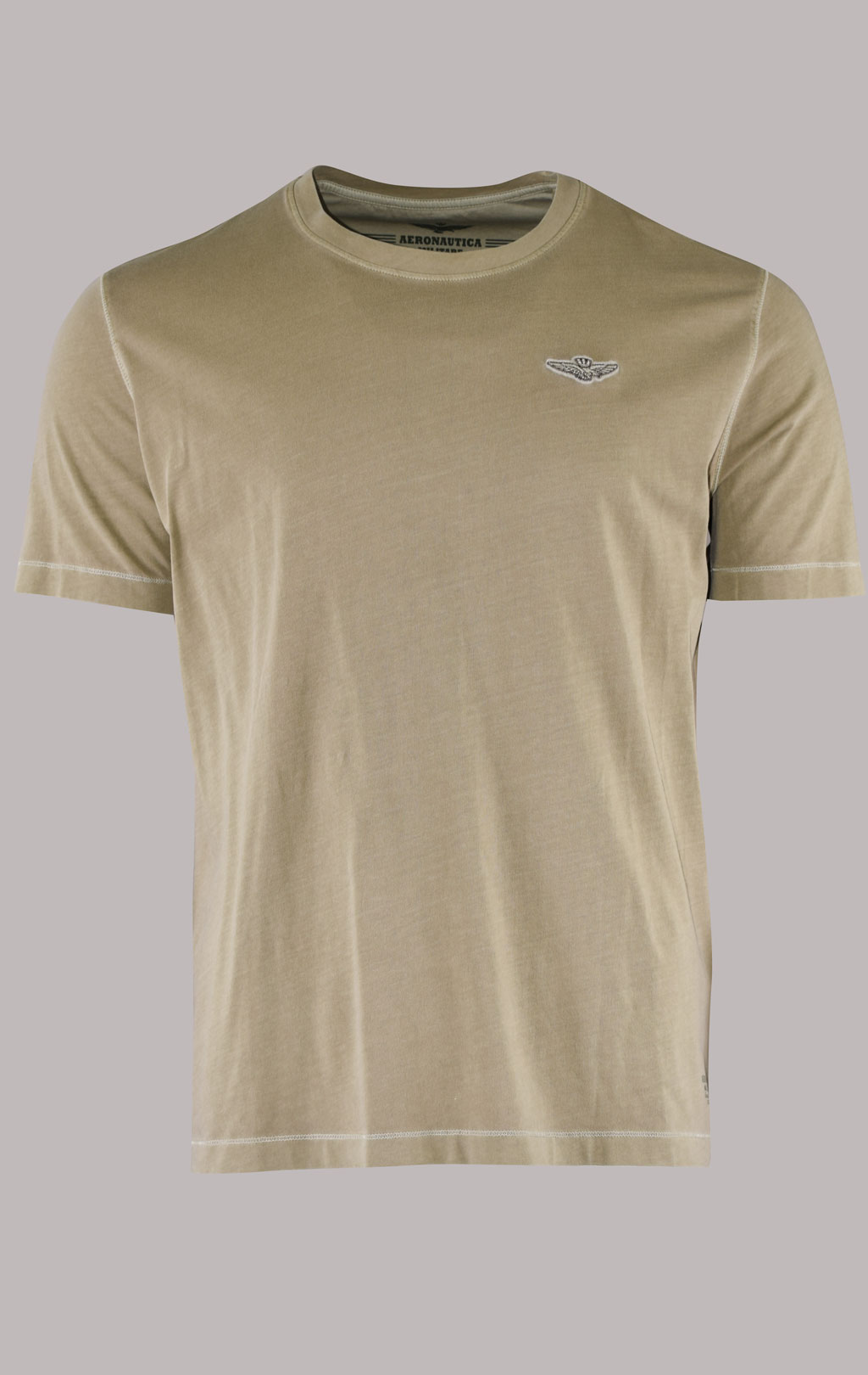 Футболка AERONAUTICA MILITARE SS 22/TR menta (TS 1937)
