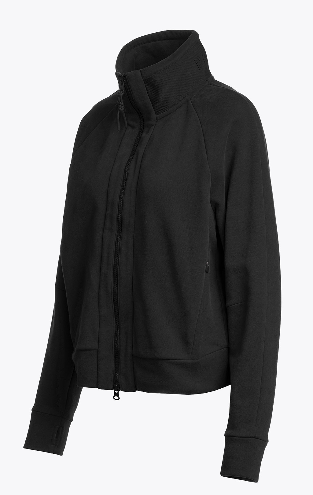 Женская олимпийка PARAJUMPERS VALAMARA FW 26/27 black 