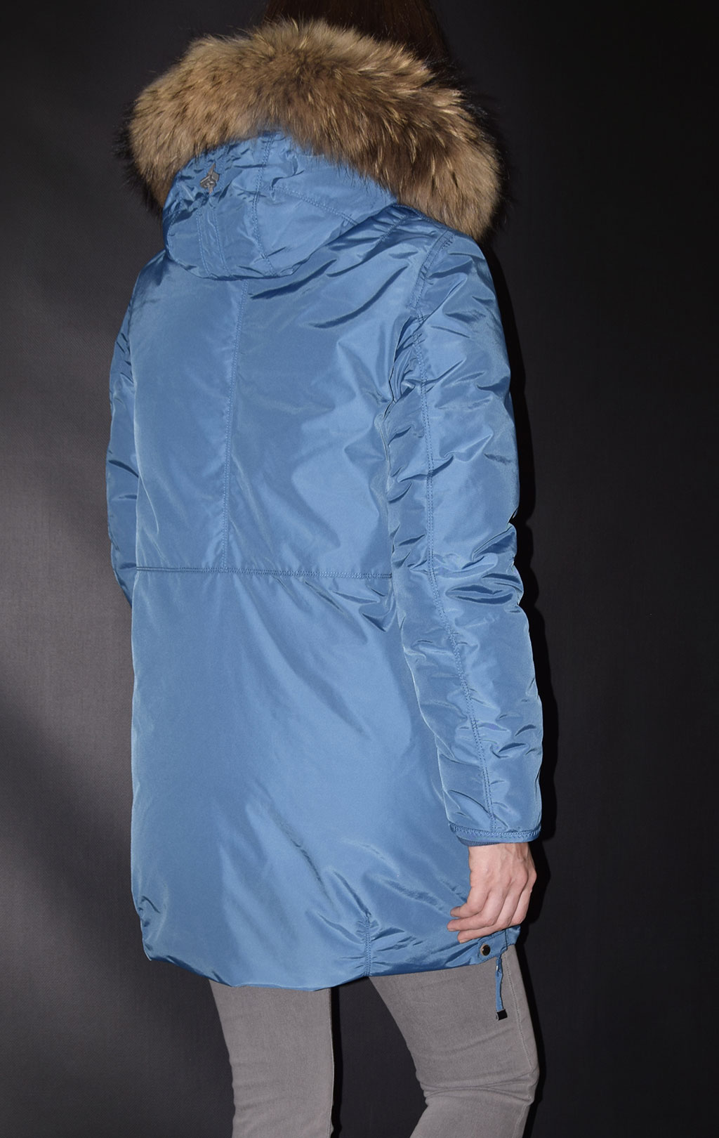 Женская куртка PARAJUMPERS MOSCOW lake 