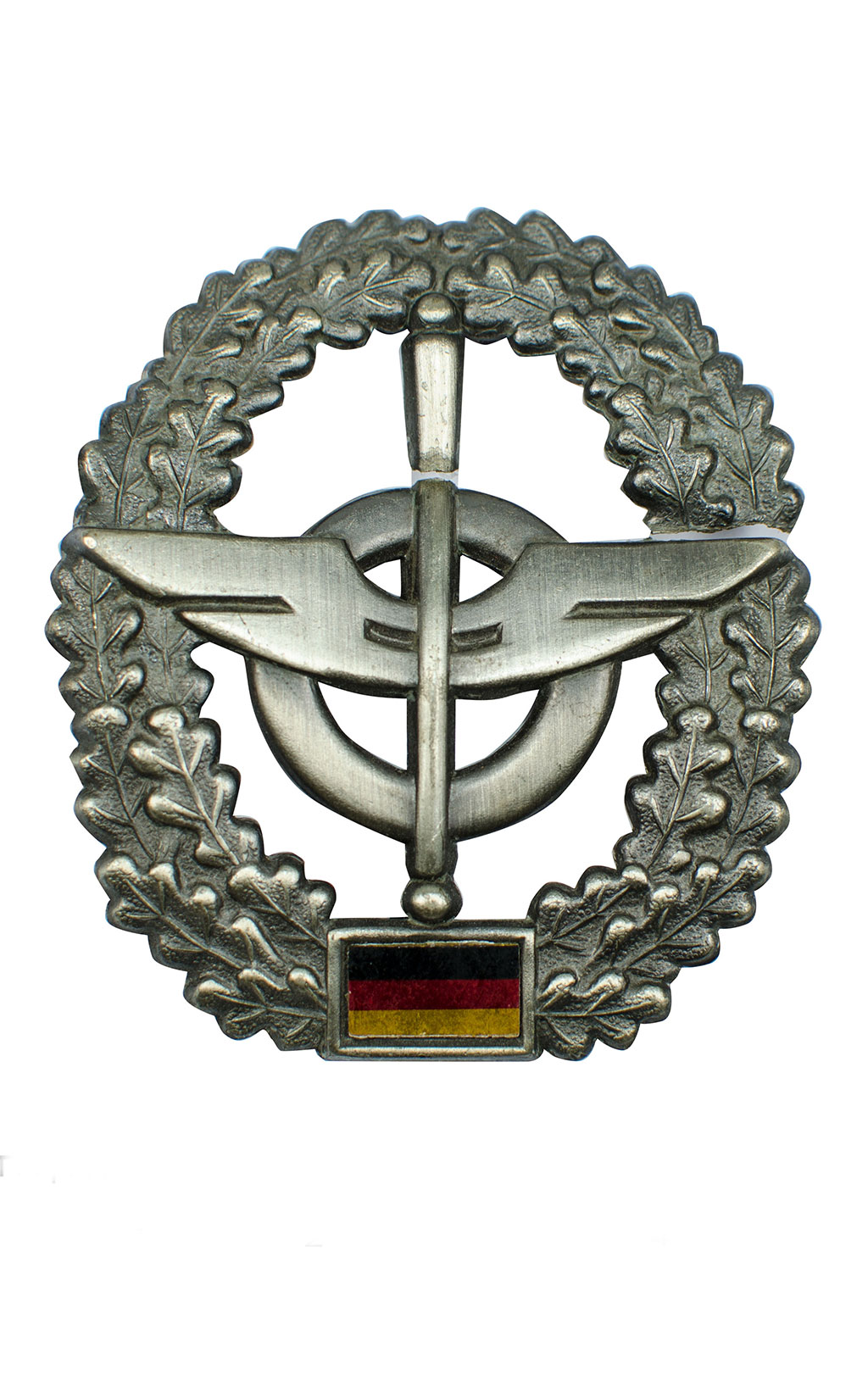 Знак беретный Nachschub Германия