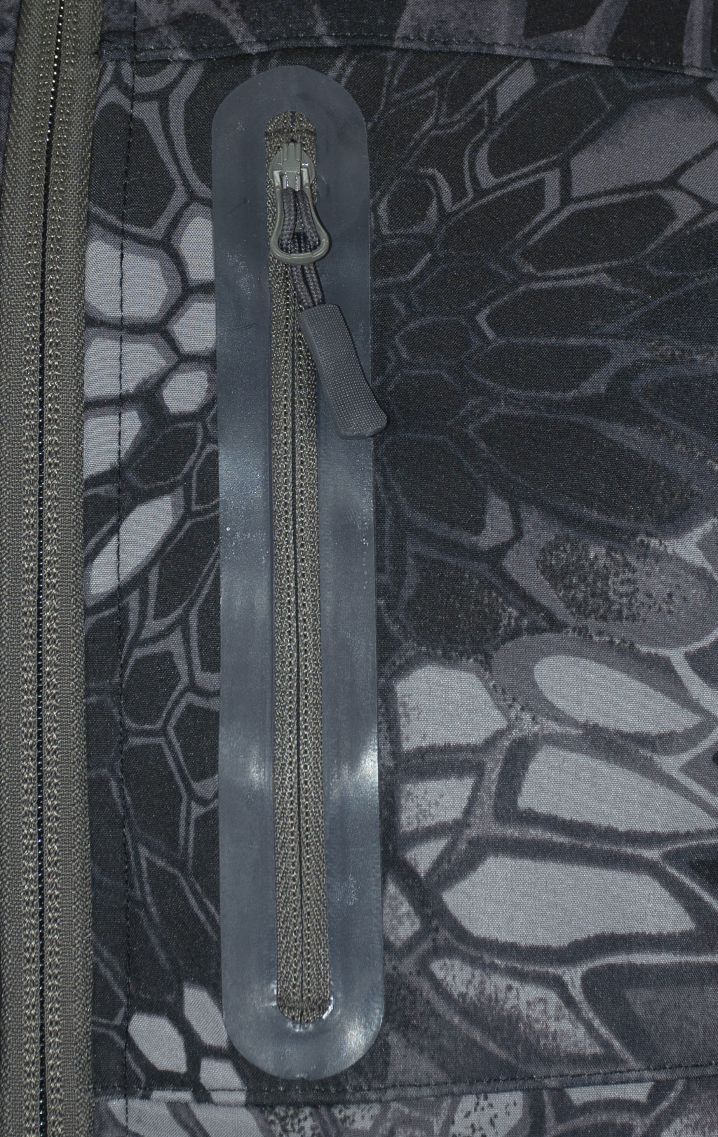 Куртка с капюшоном SABADO-PAVE HAWK HARD SHELL black python k-1407 