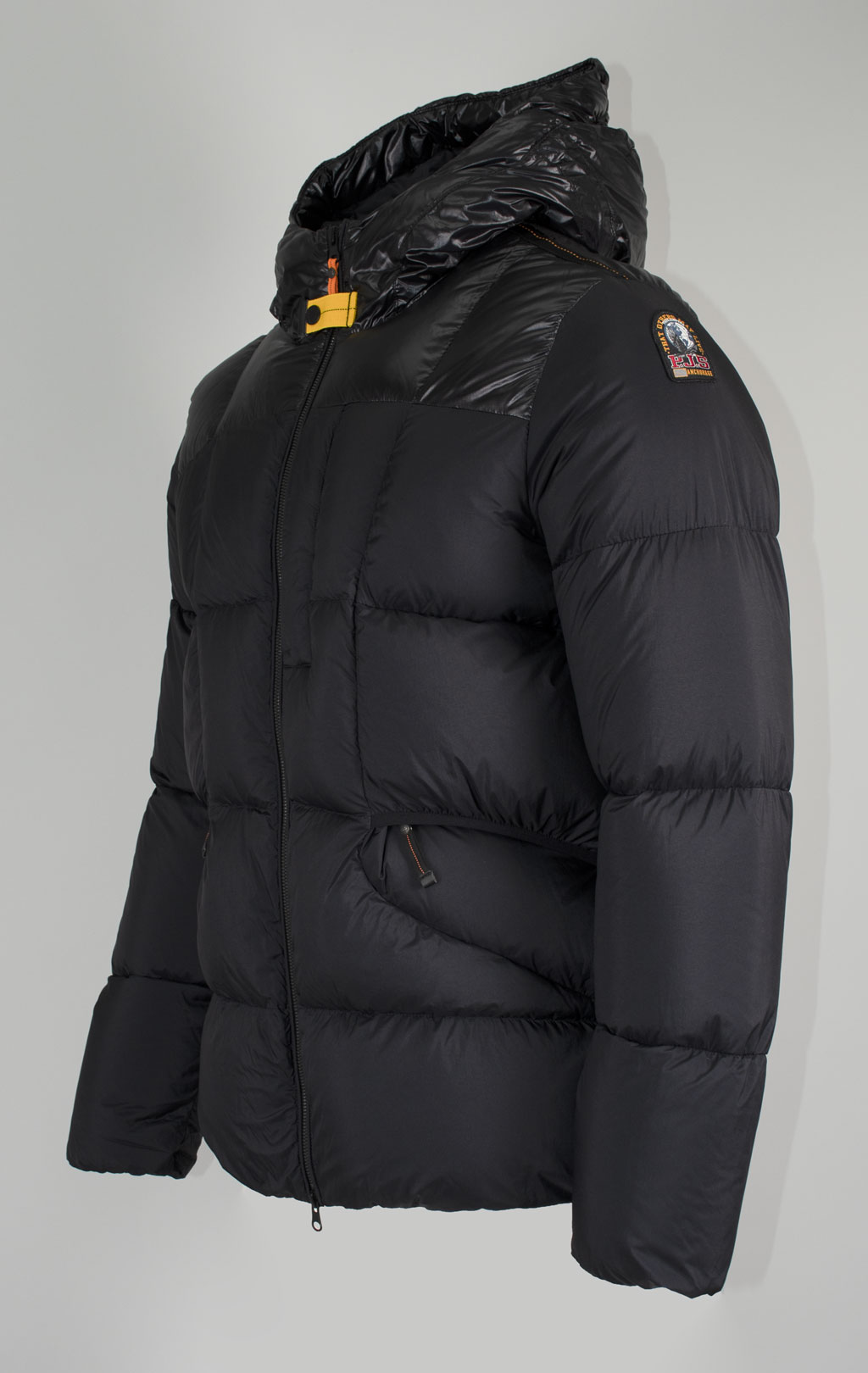 Пуховик PARAJUMPERS SENTO FW 24/25 black 