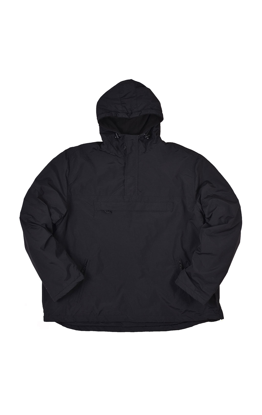 Анорак BRANDIT Windbreaker black 