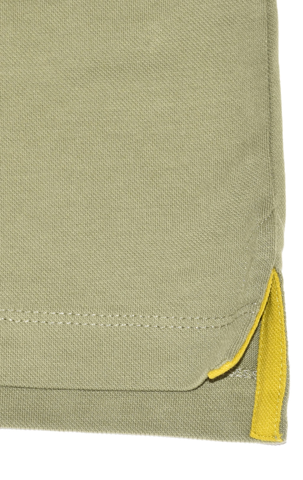 Футболка-поло AERONAUTICA MILITARE SS 21/TR green (PO 1517)