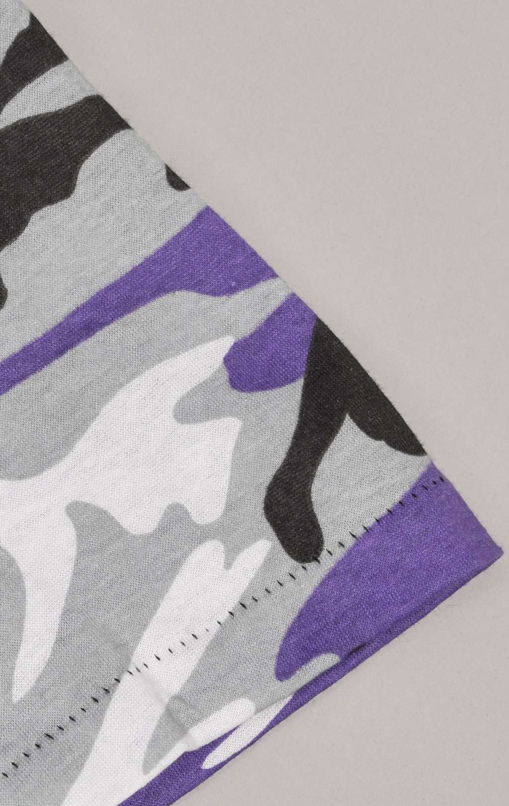 Детская футболка camo purple 