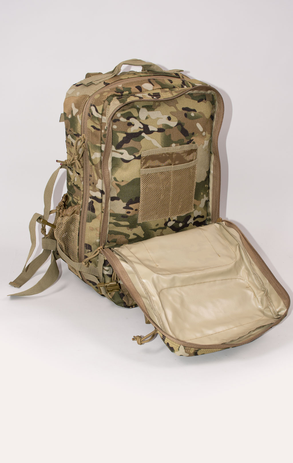 Рюкзак тактический ASSAULT 40L side laser cut multicam BS-1561-3 Китай