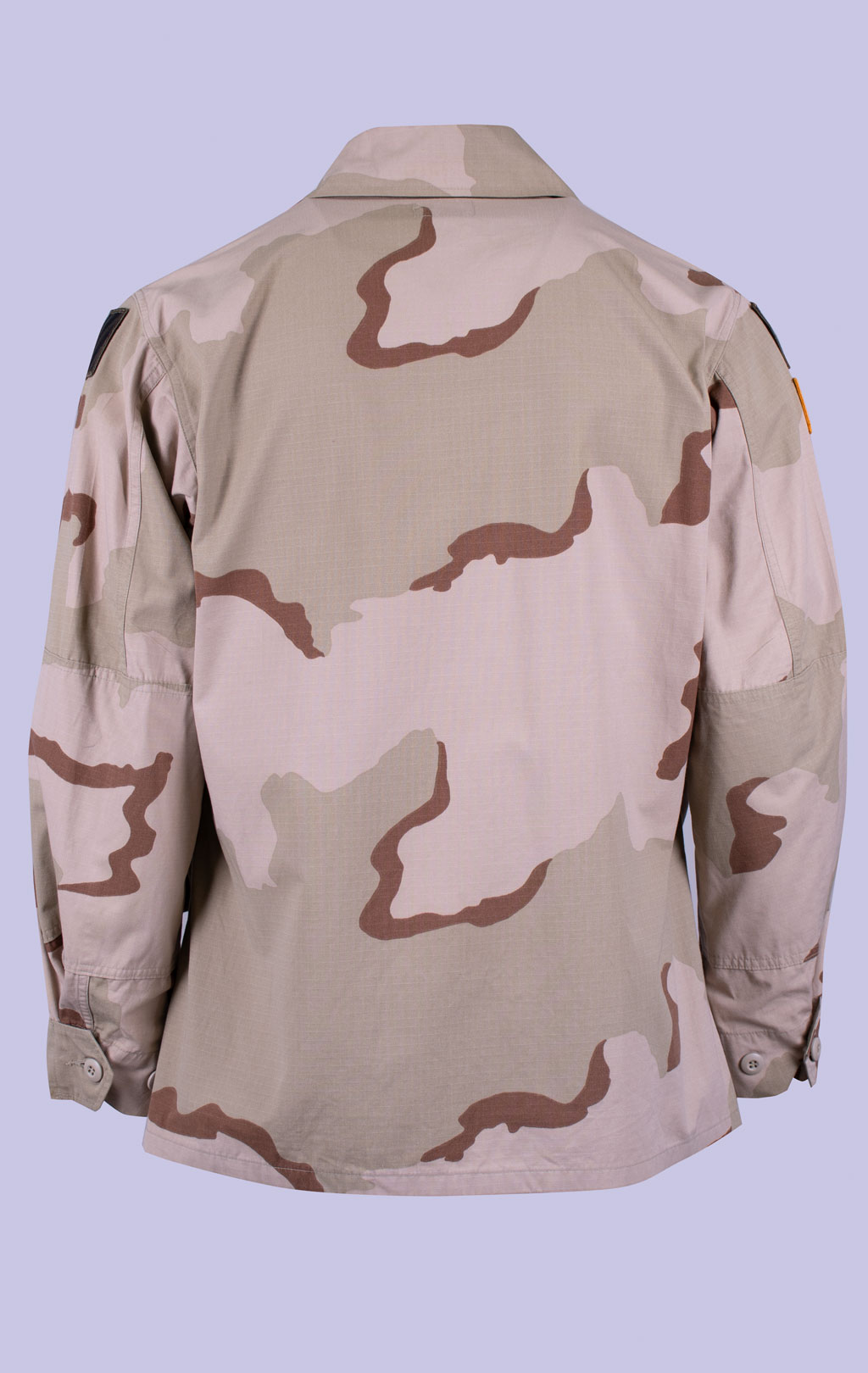 Китель полевой BDU rip-stop до 4х нашивок desert-3 б/у США